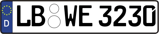 LB-WE3230
