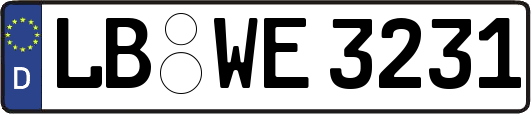 LB-WE3231