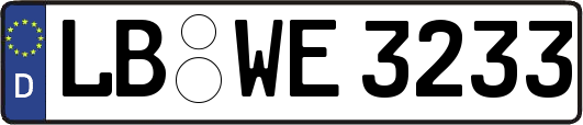 LB-WE3233