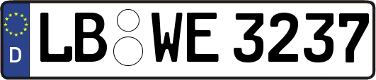 LB-WE3237