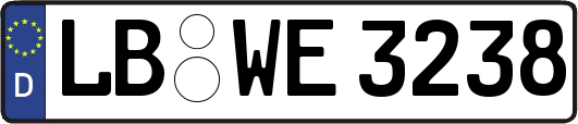 LB-WE3238
