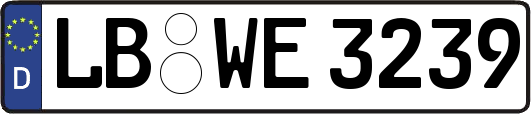 LB-WE3239