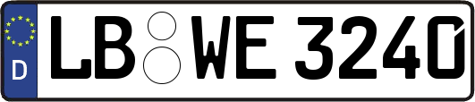 LB-WE3240