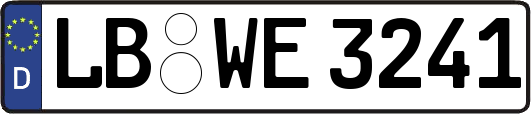 LB-WE3241