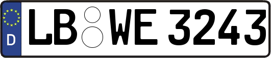 LB-WE3243