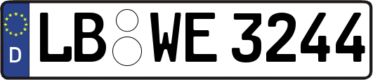 LB-WE3244
