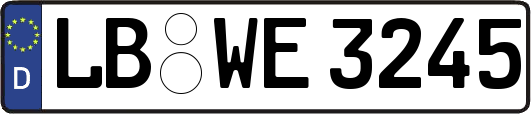 LB-WE3245