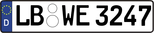 LB-WE3247
