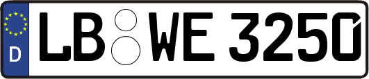 LB-WE3250