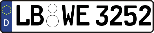 LB-WE3252