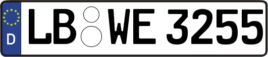 LB-WE3255