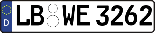 LB-WE3262
