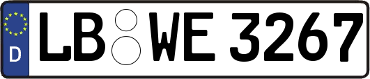 LB-WE3267