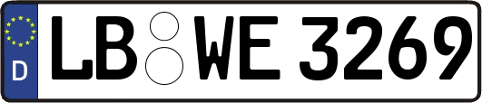 LB-WE3269
