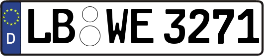 LB-WE3271