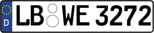 LB-WE3272