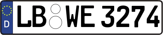 LB-WE3274