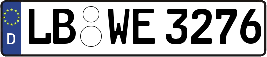 LB-WE3276