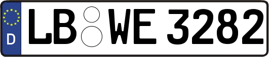 LB-WE3282