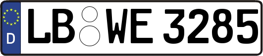 LB-WE3285