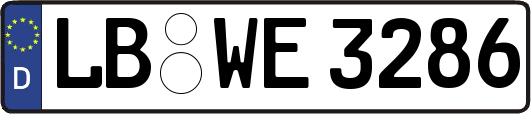 LB-WE3286
