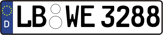 LB-WE3288
