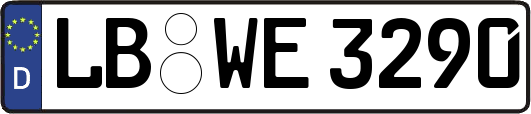 LB-WE3290