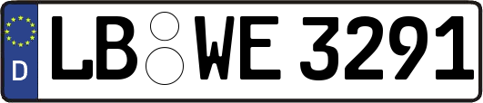 LB-WE3291