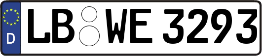 LB-WE3293