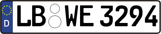 LB-WE3294
