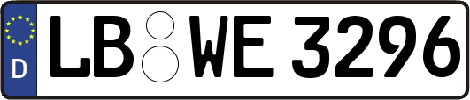 LB-WE3296