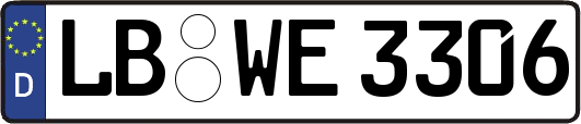 LB-WE3306
