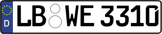 LB-WE3310