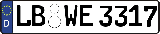LB-WE3317