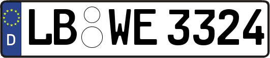 LB-WE3324