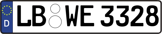 LB-WE3328