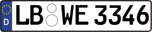 LB-WE3346
