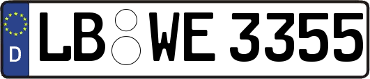 LB-WE3355
