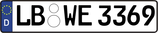 LB-WE3369