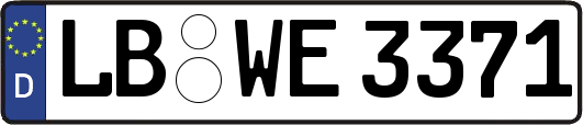 LB-WE3371
