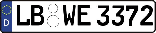 LB-WE3372