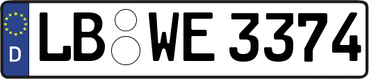 LB-WE3374