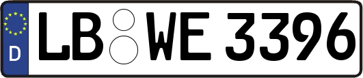 LB-WE3396