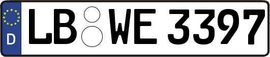 LB-WE3397