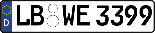 LB-WE3399