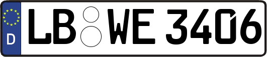 LB-WE3406