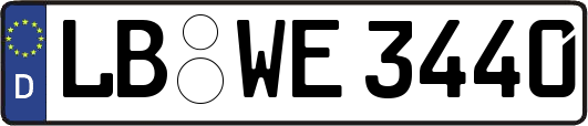 LB-WE3440