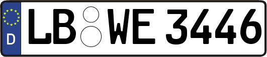 LB-WE3446