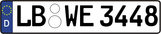 LB-WE3448