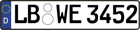 LB-WE3452